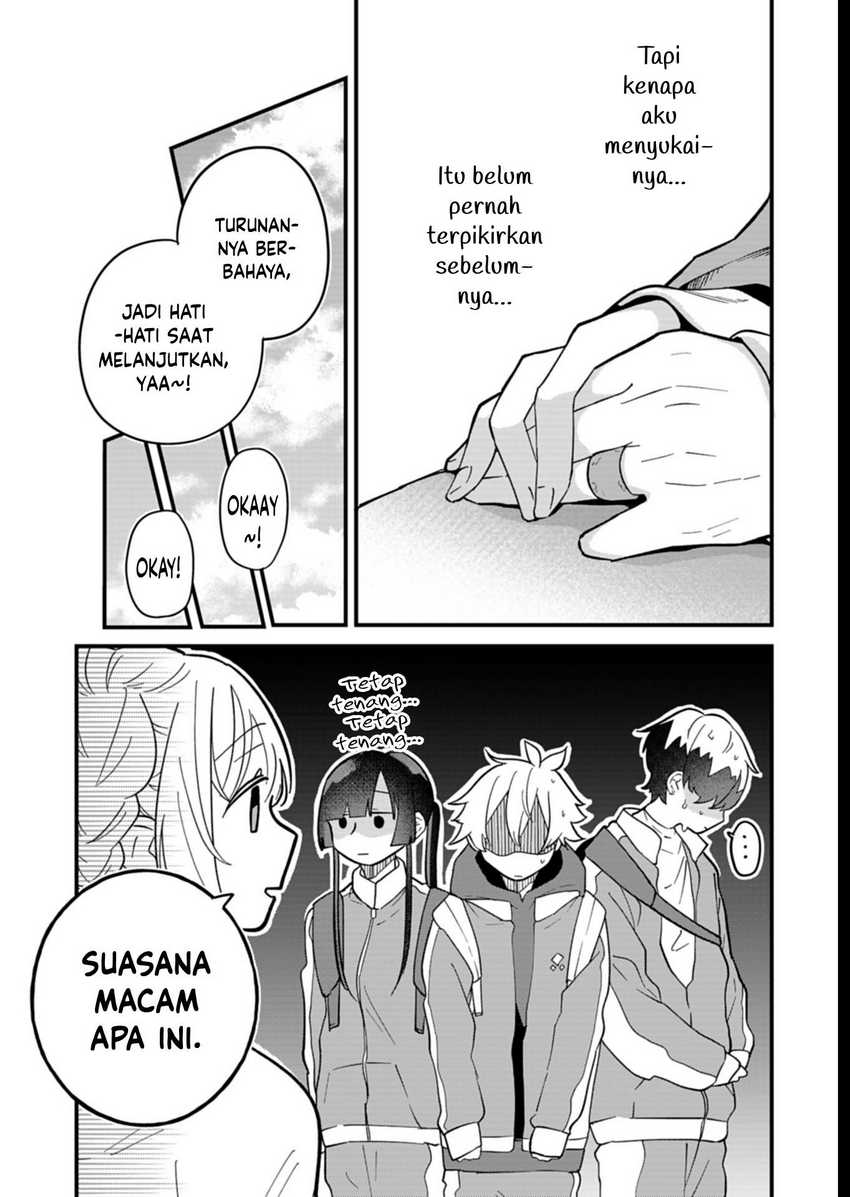 Boku no Ikezu na Konyakusha Chapter 07