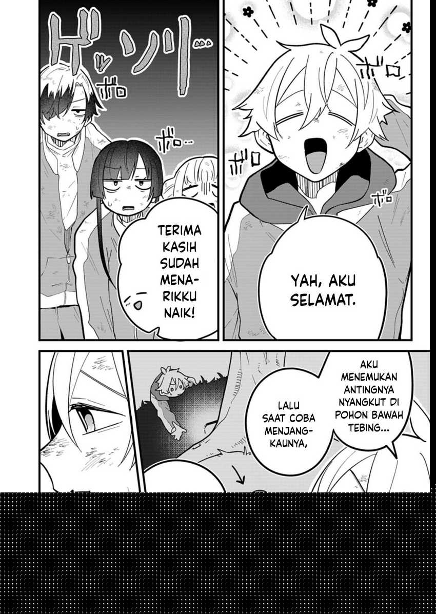 Boku no Ikezu na Konyakusha Chapter 07