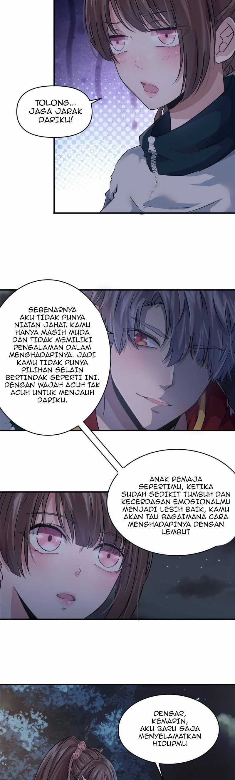 The King Is Back Chapter 04