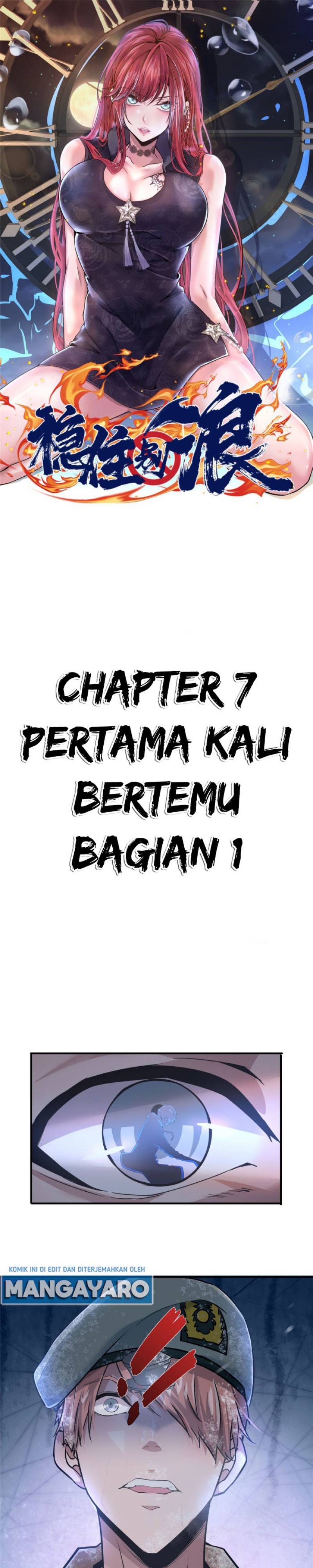 The King Is Back Chapter 07