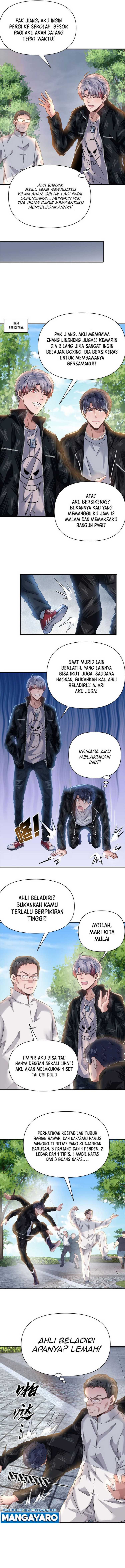 The King Is Back Chapter 64