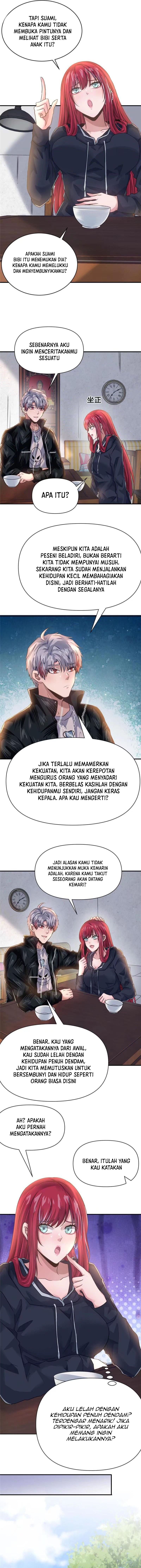 The King Is Back Chapter 81