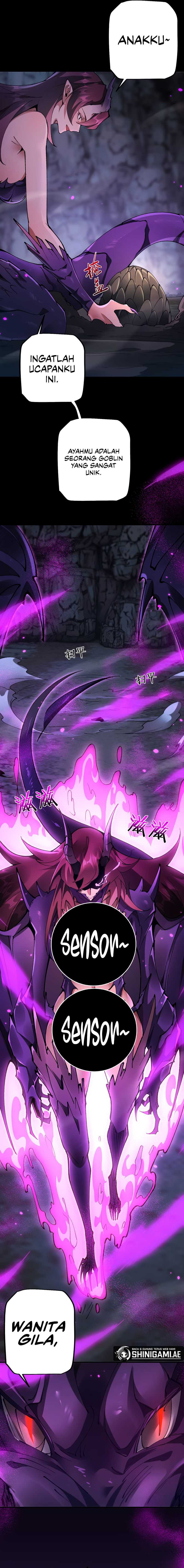 From Goblin to Goblin God Chapter 34 page 3