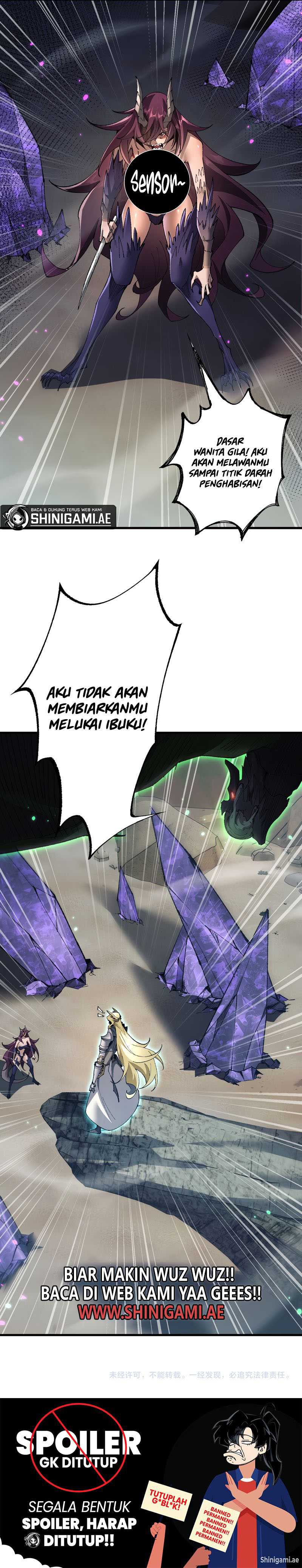 From Goblin to Goblin God Chapter 34 page 13