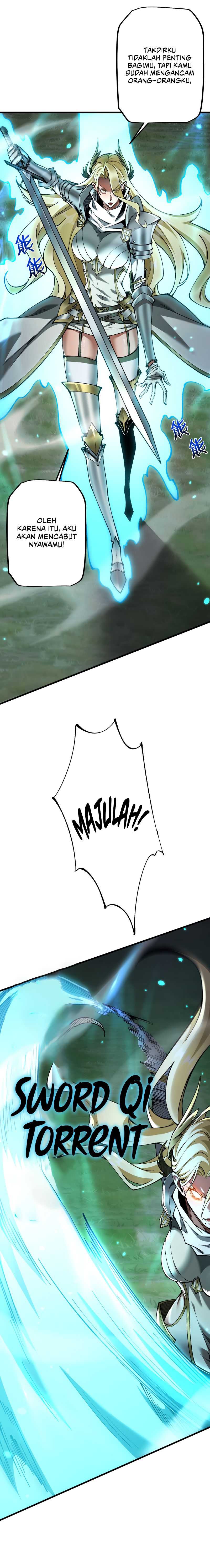 From Goblin to Goblin God Chapter 34 page 6