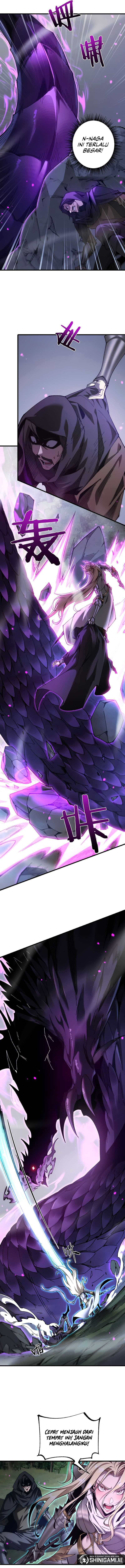 From Goblin to Goblin God Chapter 34 page 8
