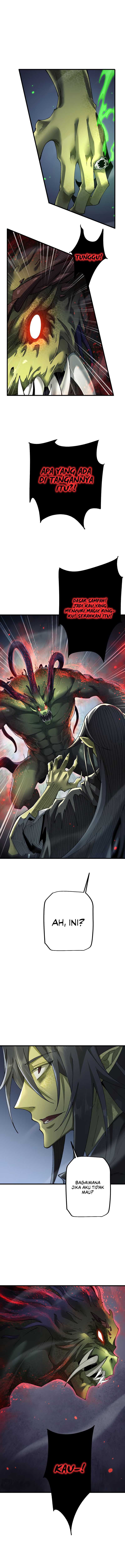 From Goblin to Goblin God Chapter 43 page 7