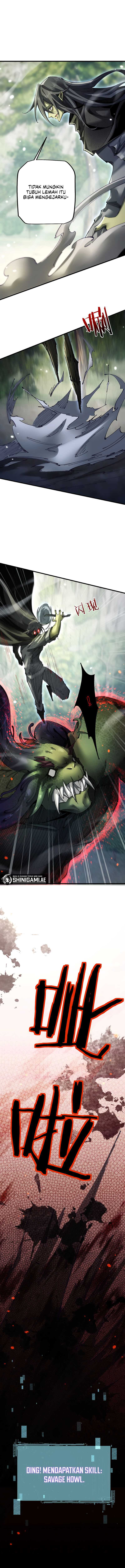 From Goblin to Goblin God Chapter 43 page 9