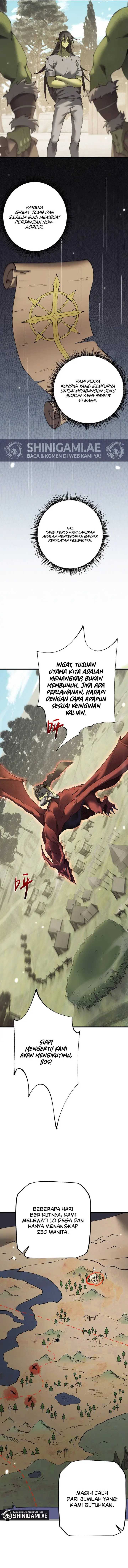 From Goblin to Goblin God Chapter 52 page 4