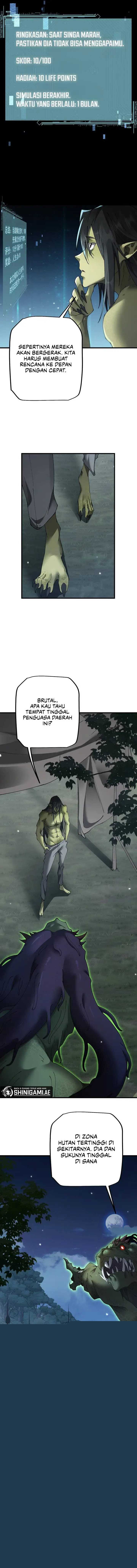 From Goblin to Goblin God Chapter 53 page 8