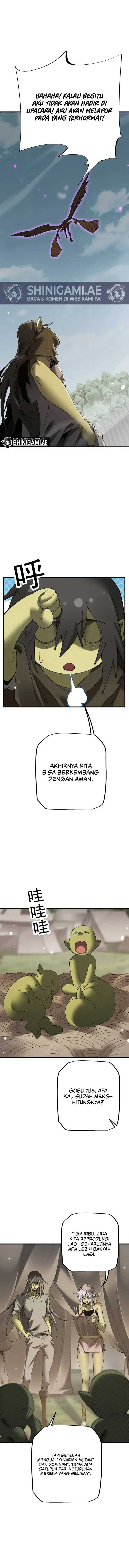 From Goblin to Goblin God Chapter 53 page 4