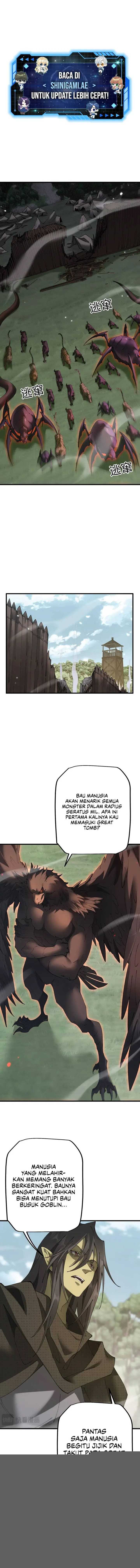 From Goblin to Goblin God Chapter 53 page 1