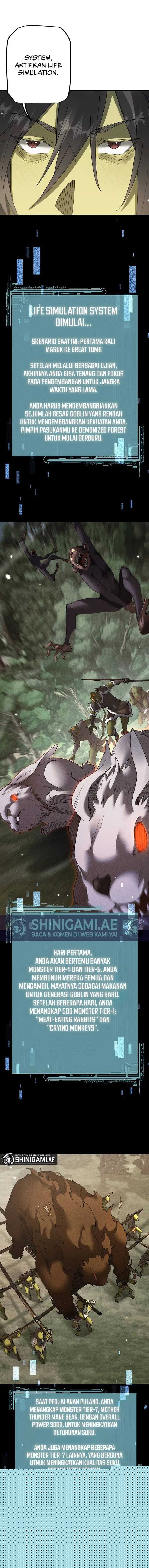 From Goblin to Goblin God Chapter 53 page 6