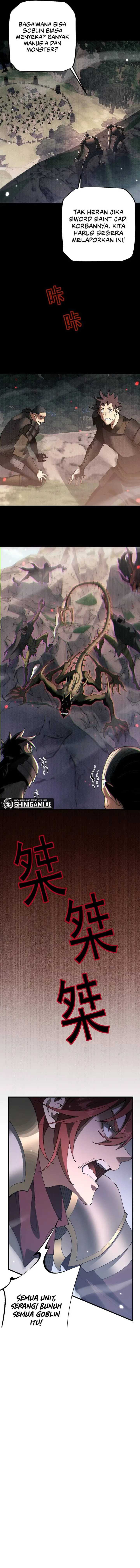 From Goblin to Goblin God Chapter 54