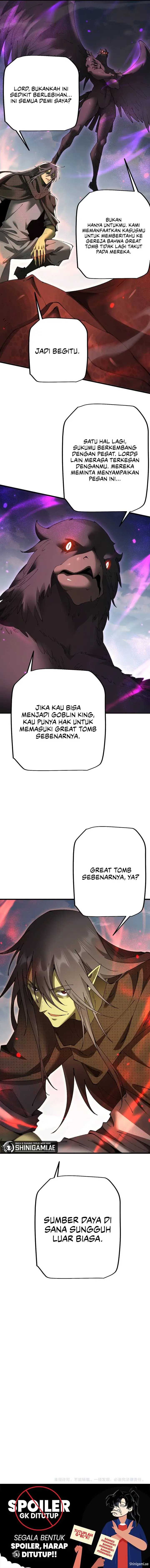 From Goblin to Goblin God Chapter 54