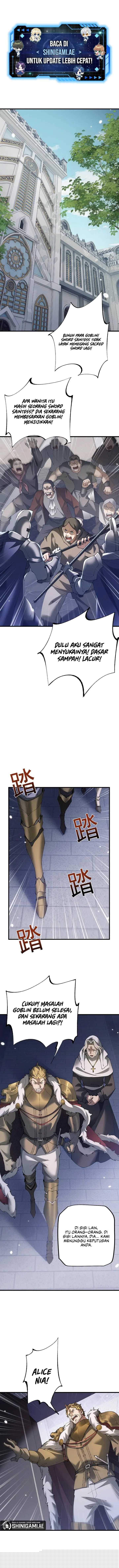 From Goblin to Goblin God Chapter 55