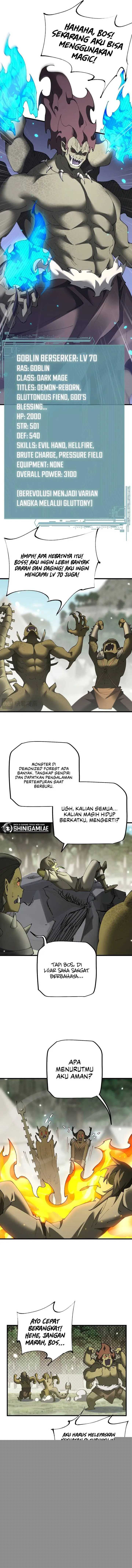 From Goblin to Goblin God Chapter 55