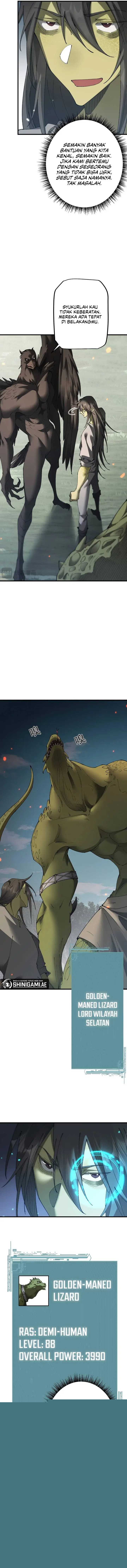 From Goblin to Goblin God Chapter 55