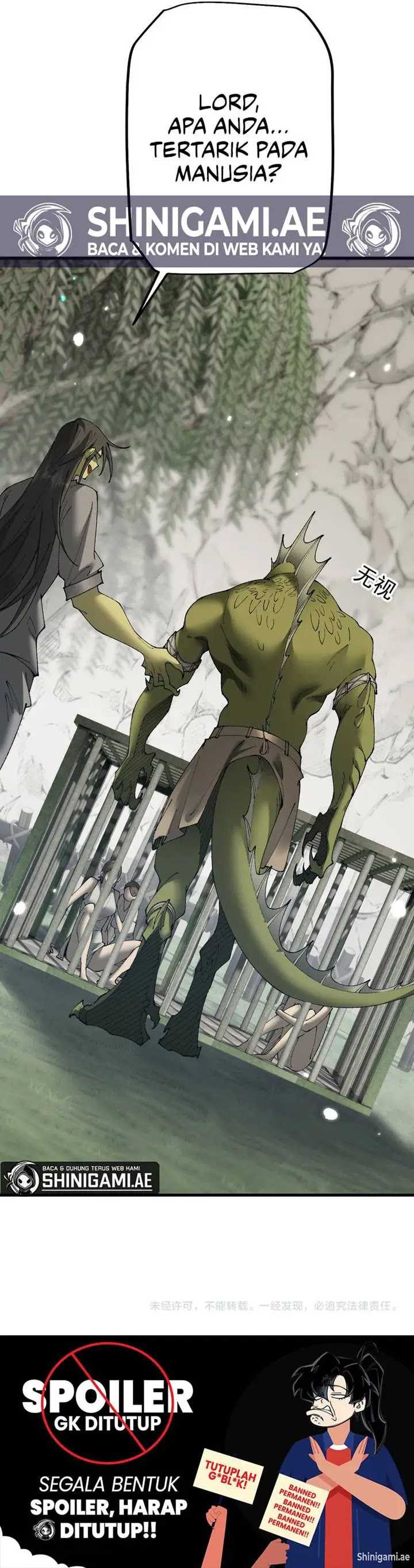 From Goblin to Goblin God Chapter 55