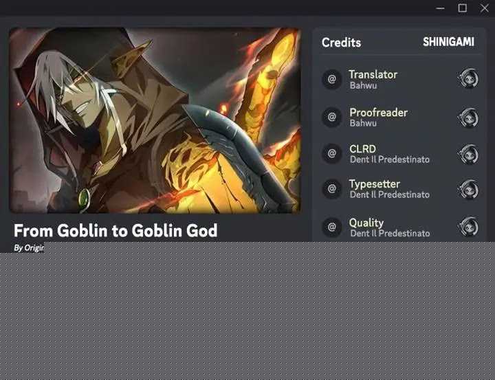 From Goblin to Goblin God Chapter 55
