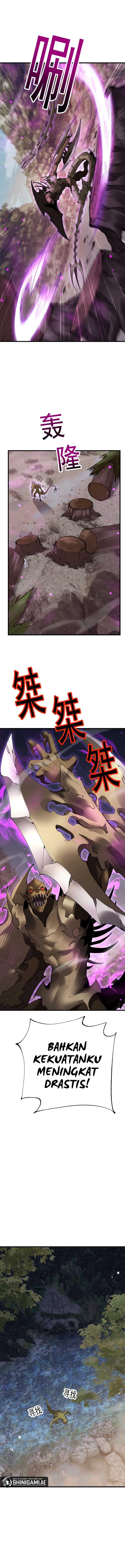 From Goblin to Goblin God Chapter 56
