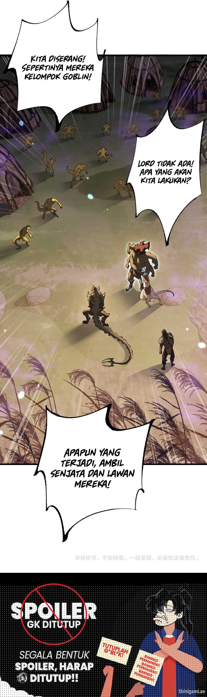 From Goblin to Goblin God Chapter 56