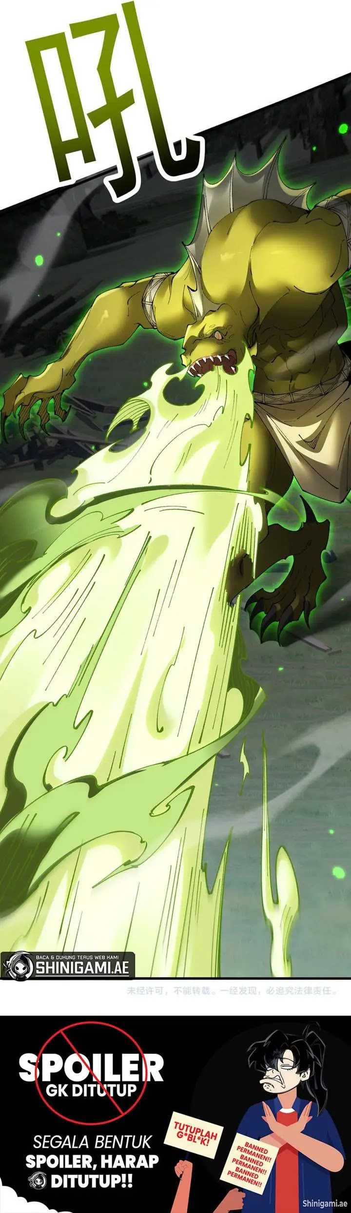 From Goblin to Goblin God Chapter 57 page 13