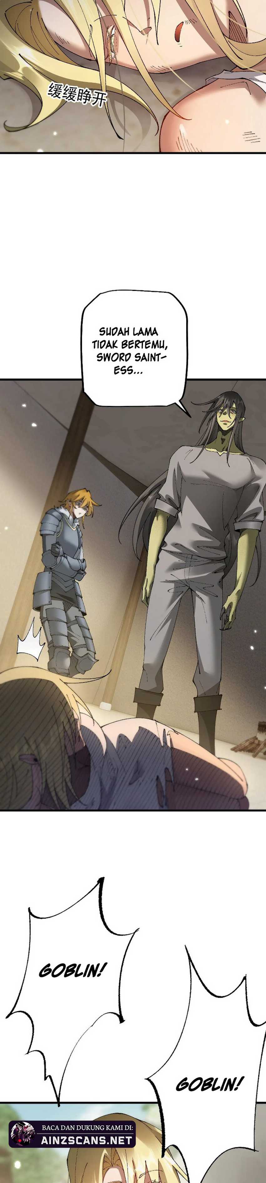 From Goblin to Goblin God Chapter 58
