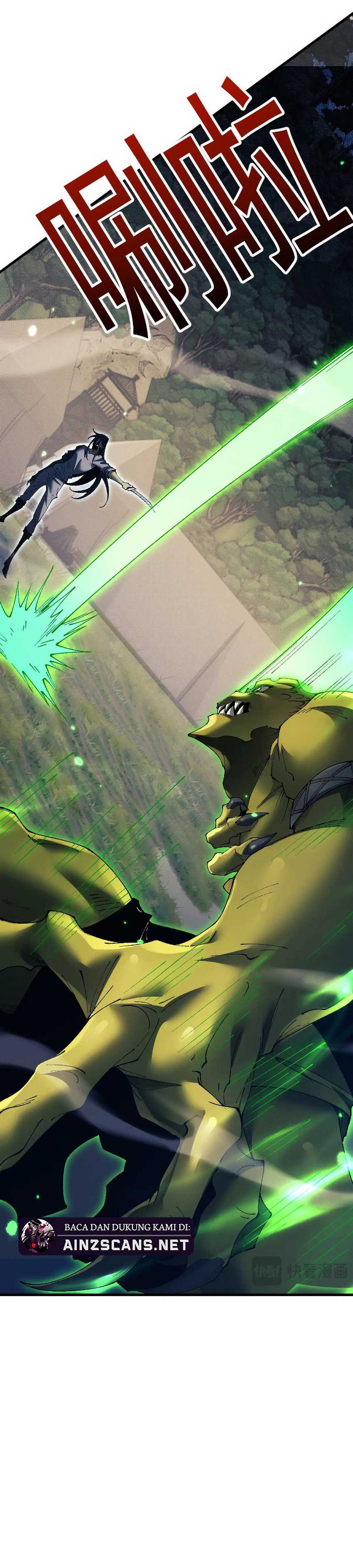From Goblin to Goblin God Chapter 58