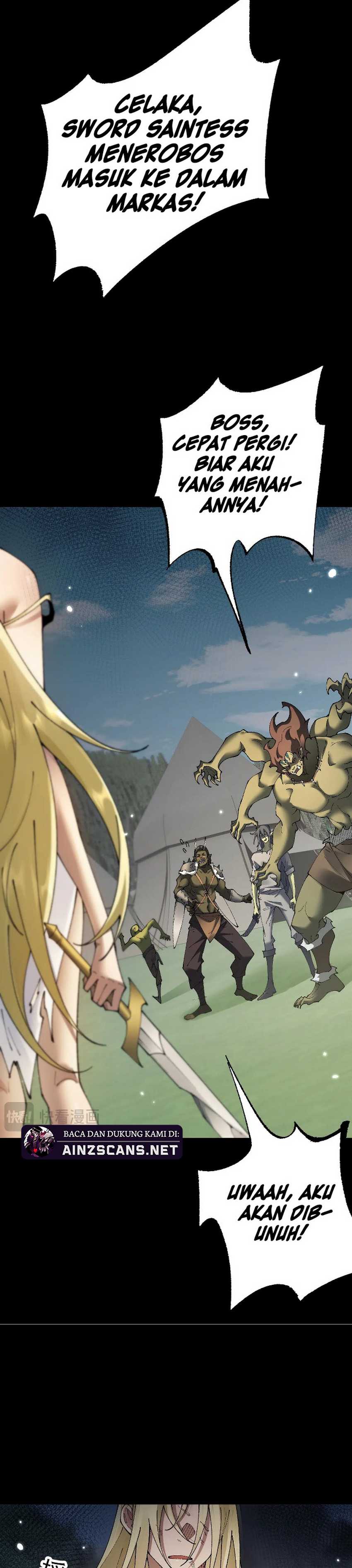 From Goblin to Goblin God Chapter 58