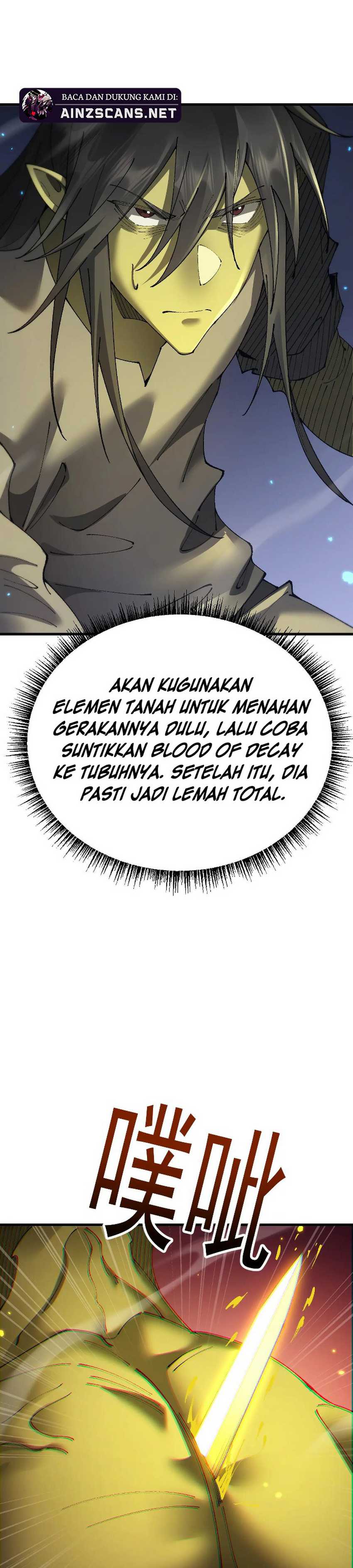 From Goblin to Goblin God Chapter 58