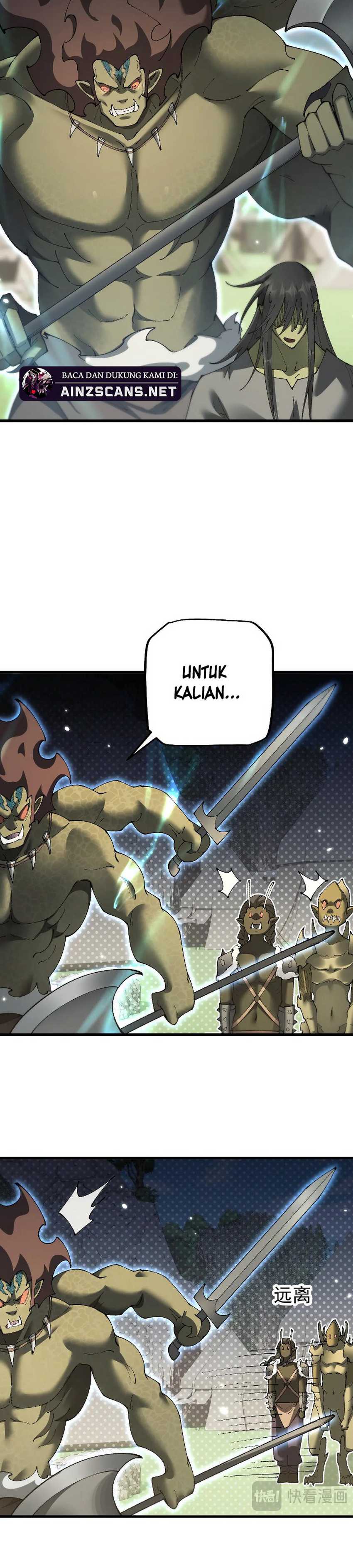 From Goblin to Goblin God Chapter 58