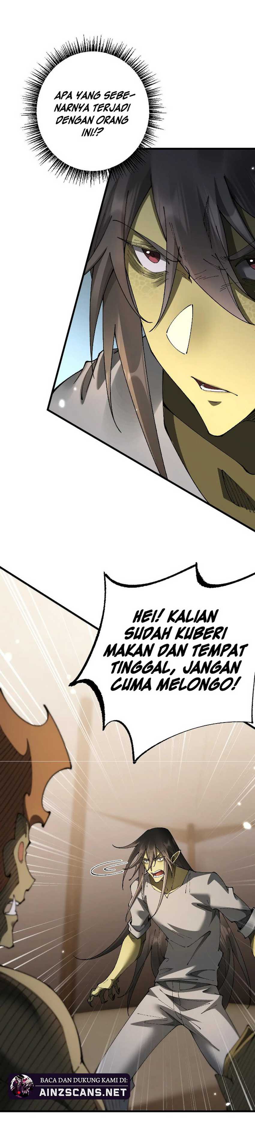 From Goblin to Goblin God Chapter 58