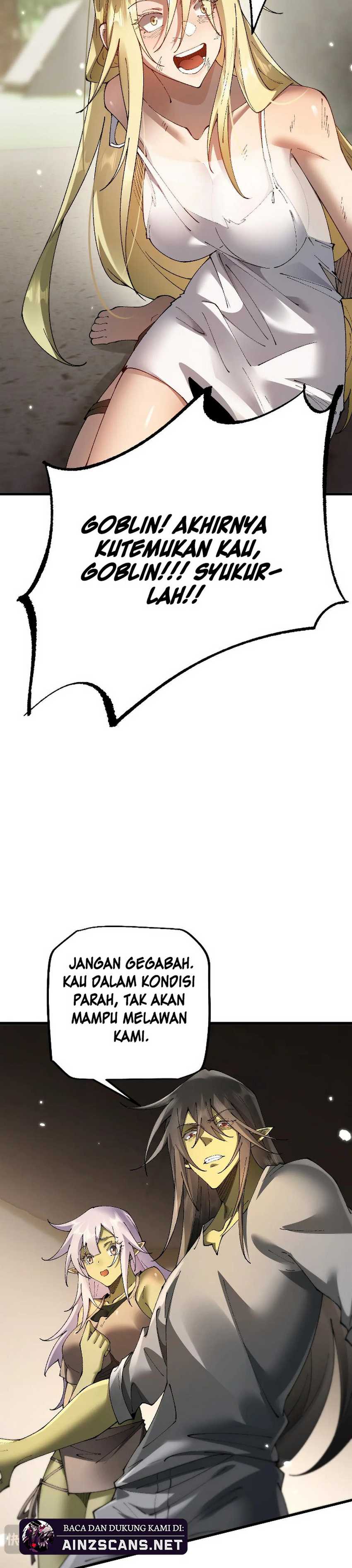 From Goblin to Goblin God Chapter 58