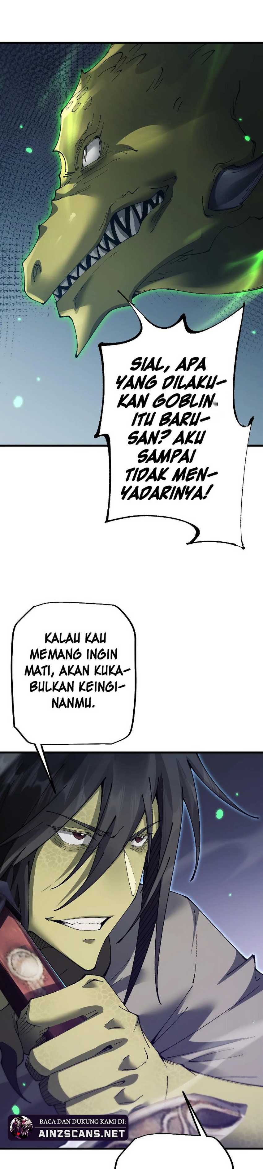 From Goblin to Goblin God Chapter 58