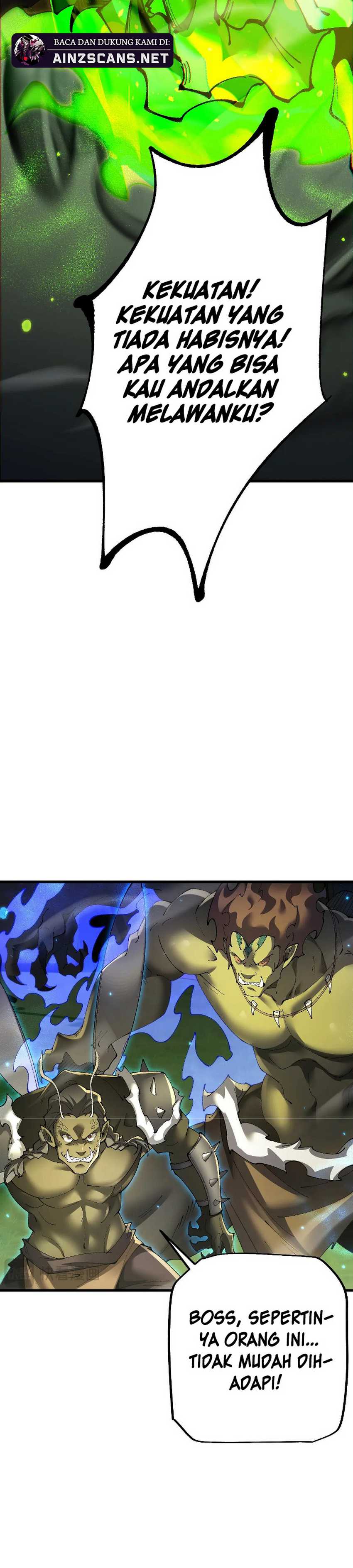 From Goblin to Goblin God Chapter 58