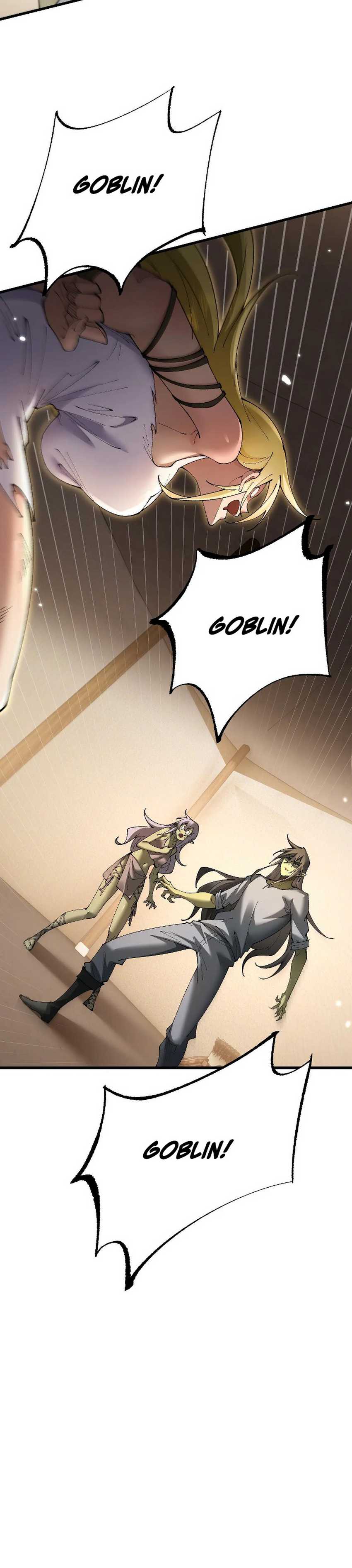 From Goblin to Goblin God Chapter 58