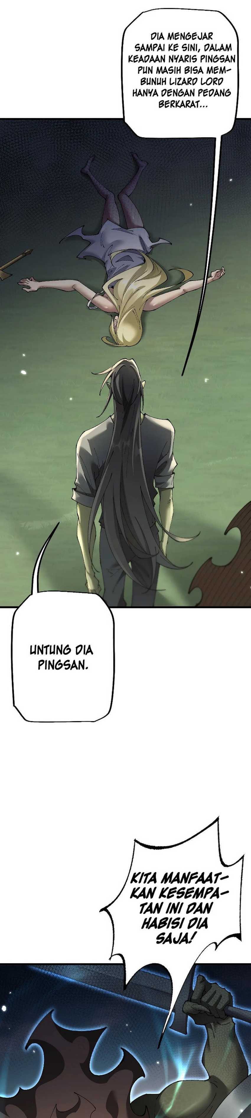 From Goblin to Goblin God Chapter 58