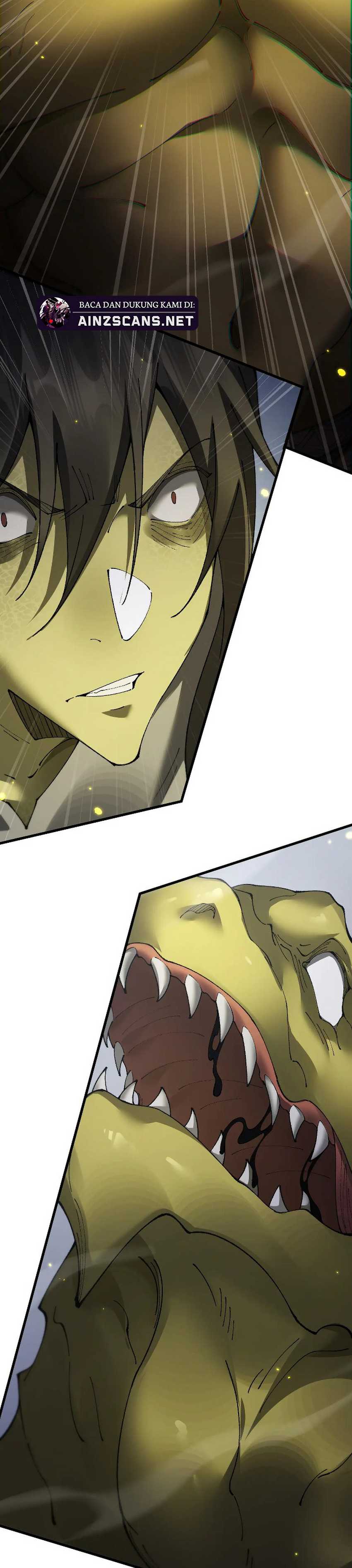 From Goblin to Goblin God Chapter 58