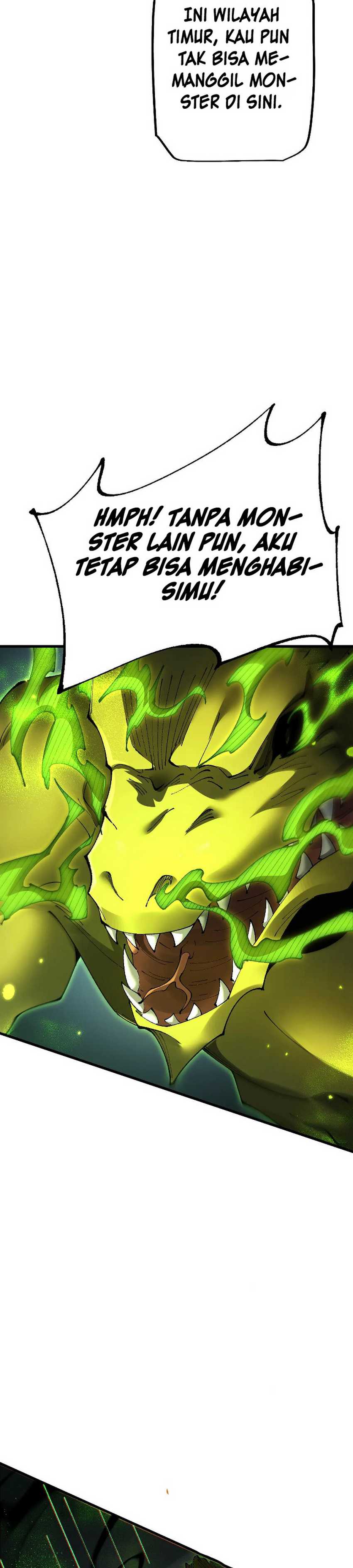 From Goblin to Goblin God Chapter 58