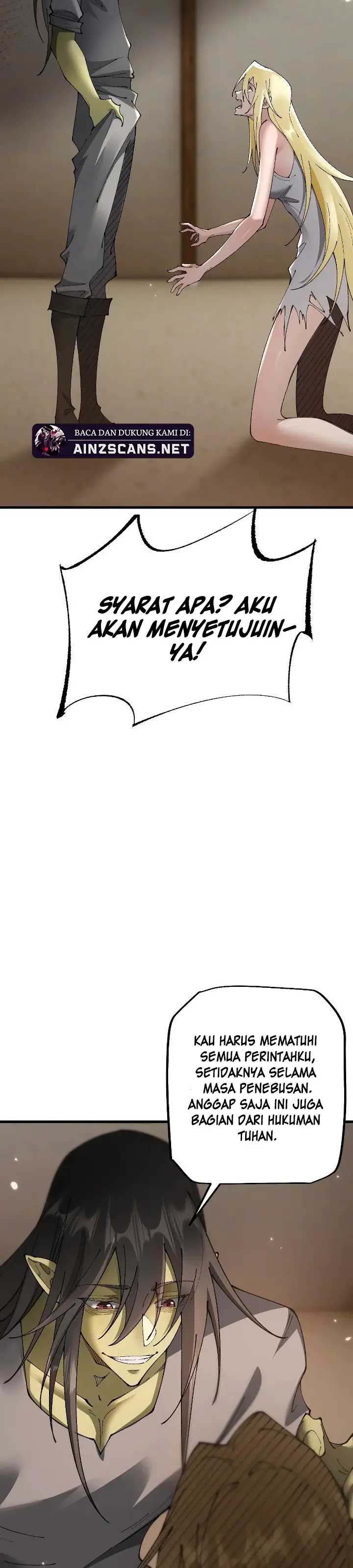 From Goblin to Goblin God Chapter 59