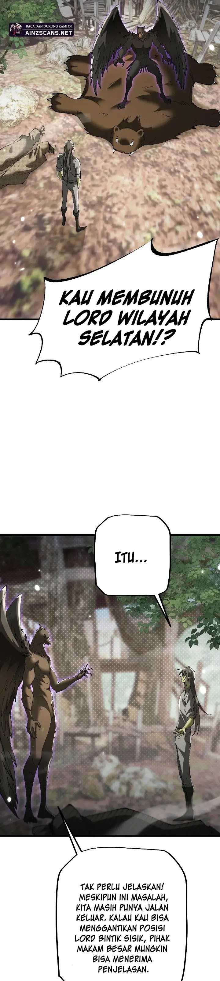 From Goblin to Goblin God Chapter 59