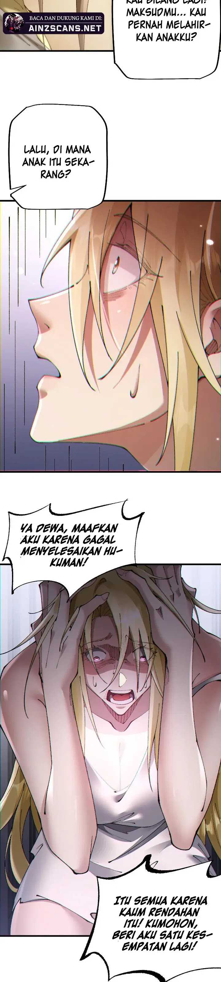 From Goblin to Goblin God Chapter 59