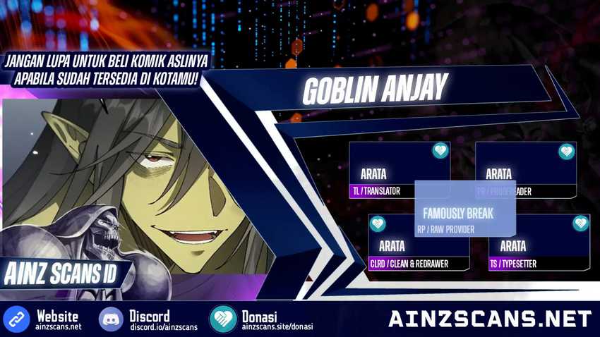 From Goblin to Goblin God Chapter 59