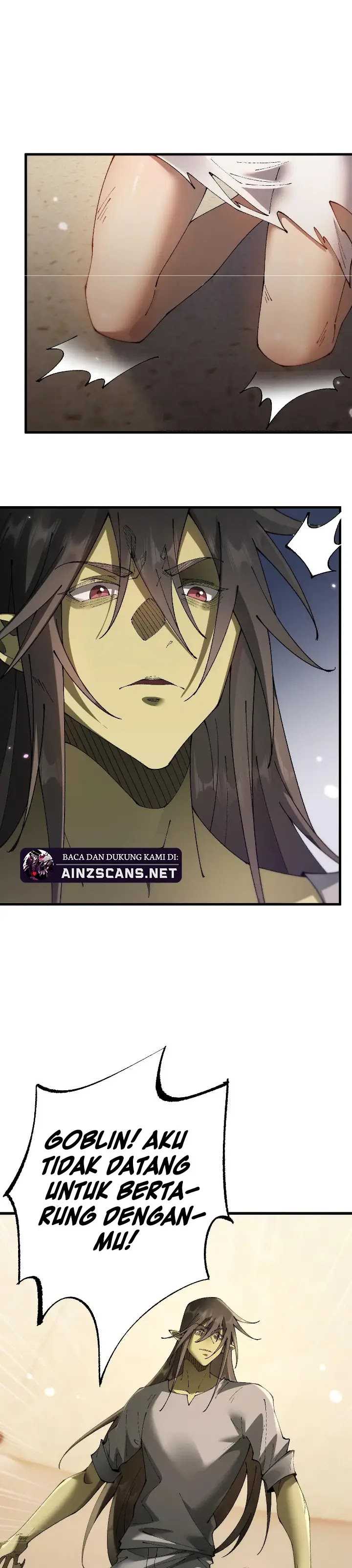 From Goblin to Goblin God Chapter 59