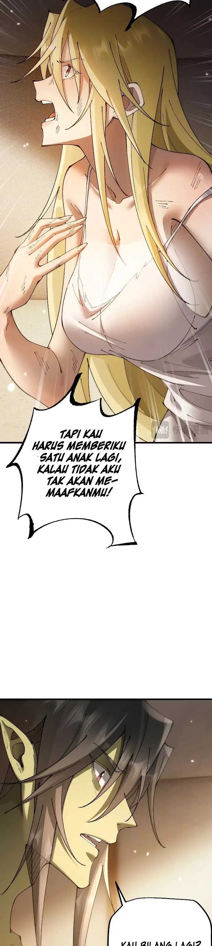 From Goblin to Goblin God Chapter 59