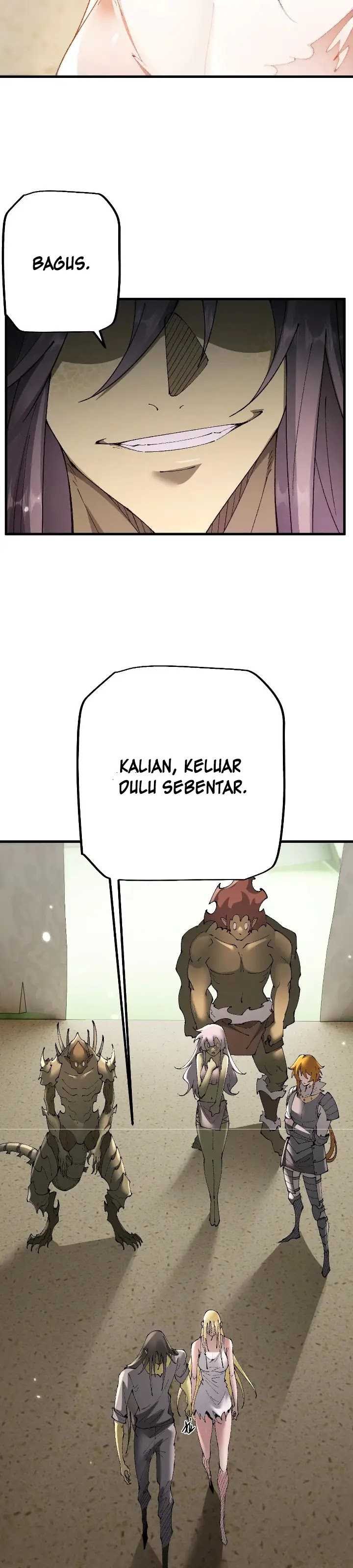 From Goblin to Goblin God Chapter 59