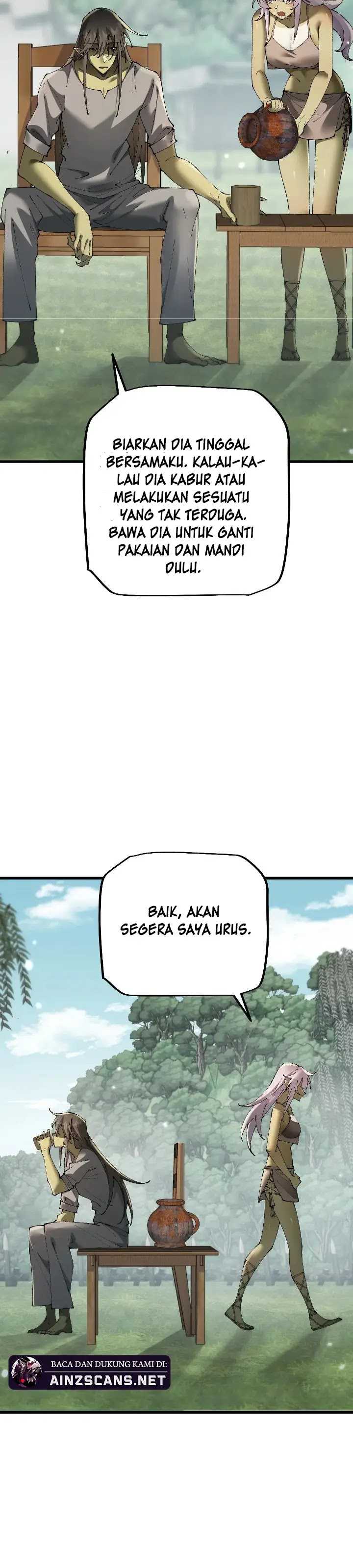 From Goblin to Goblin God Chapter 59
