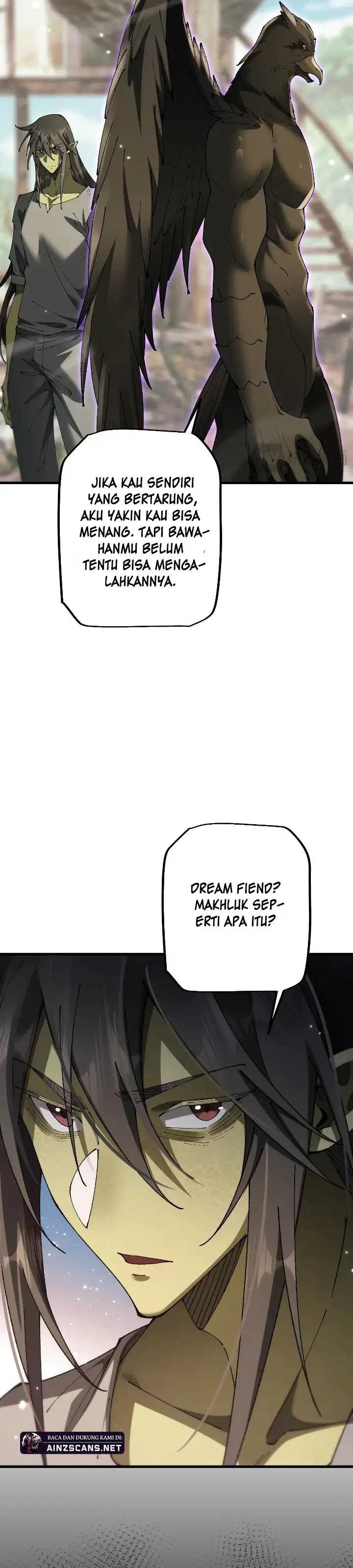 From Goblin to Goblin God Chapter 59