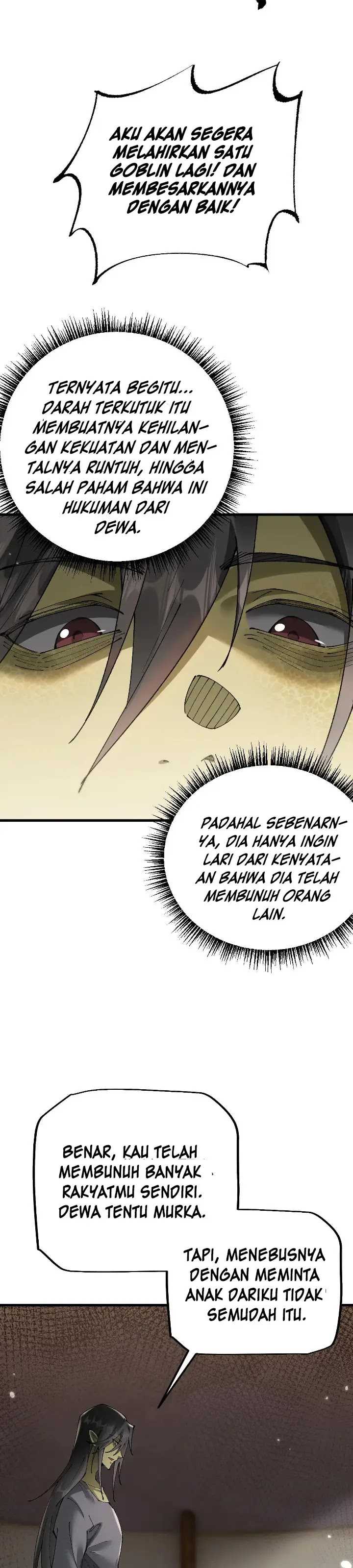 From Goblin to Goblin God Chapter 59
